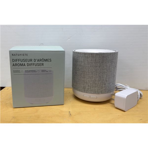 LOT DE 2 NATURISTE DIFFUSEURS D'AROME -WAVE