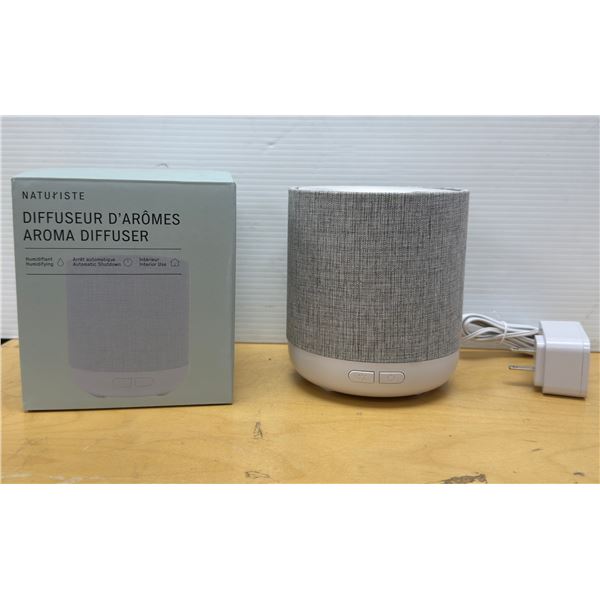 LOT DE 2 NATURISTE DIFFUSEURS D'AROME -WAVE