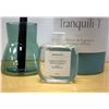 Image 2 : LOT DE 2 NATURISTE DIFFUSEURS DE PARFUM -TRANQUILI-T