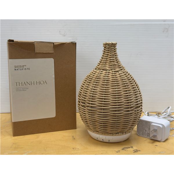 LOT DE 2 NATURISTE DIFFUSEURS ULTRASONIQUES -THANH HOA