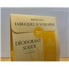 Image 3 : LOT DE 10 NATURISTE DEODORANT SOLIDE MAISON
