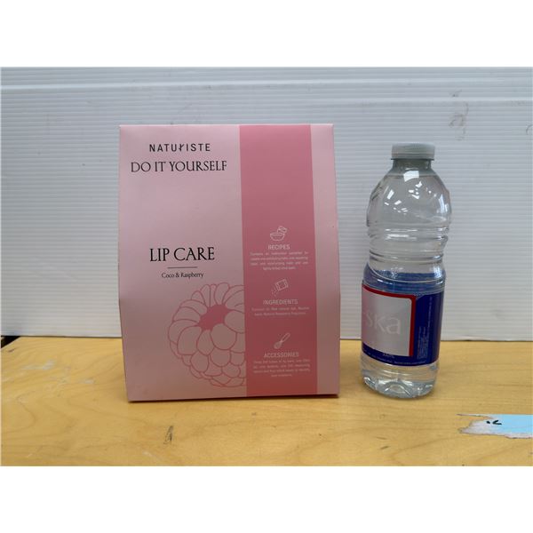 LOT DE 12 NATURISTE SOIN DES LEVRES MAISON