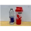 Image 2 : LOT DE 10 NATURISTE ASSORTIS REUSABLE PLASTIC CUPS 600ML