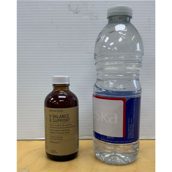 LOT DE 6 NATURISTE H BALANCE & SUPPORT 120ML