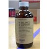 Image 2 : LOT DE 5 NATURISTE H BALANCE & SUPPORT 120ML