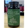 Image 2 : LOT DE 5 NATURISTE CHARBON ACTIVE 90 CAPSULES