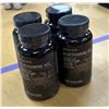 Image 1 : LOT DE 4 NATURISTE GLUCOSAMINE HCL 120 CAPSULES