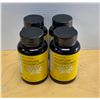 Image 1 : LOT DE 4 NATURISTE PASSIONFLOWER 60 CAPSULES