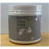 Image 2 : LOT DE 4 NATURISTE STEVIA EDULCORANTS NATURELS 170G POUDRE