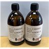 Image 1 : LOT DE 2 NATURISTE HUILE D'AMANDE DOUCE 500ML