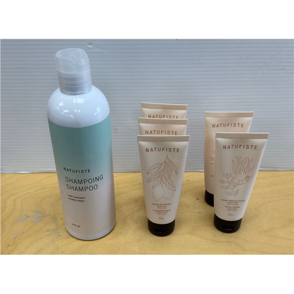 LOT DE 6 NATURISTE CREME POUR LE VISAGE 50ML