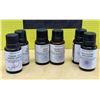 Image 1 : LOT DE 6 NATURISTE HUILES ESSENTIELLES -ASSORTIS 15ML