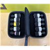 Image 2 : LOT DE 10 NATURISTE HUILES ESSENTIELLES AVEC CASE-ASSORTIS 15ML
