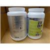 Image 1 : LOT DE 2 NATURISTE CONCENTRE DE PROTEINE DE LACTOSERUM 750G