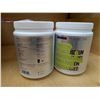 Image 1 : LOT DE 2 NATURISTE PROTEINE DE LACTOSERUM NON DENATUREE 456G
