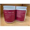 Image 1 : LOT DE 2 NATURISTE CELL MAX IGP 300G