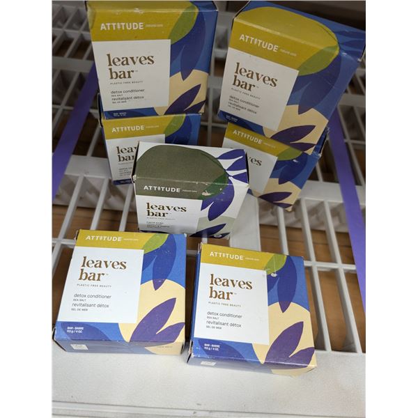 LOT DE 8 ROUTINE ASSORTIS PRODUITS