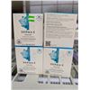 Image 1 : LOT DE 4 DERMA-E CREME DE JOUR ULTRA HYDRATANTE ANTIOXYDANTE 56G