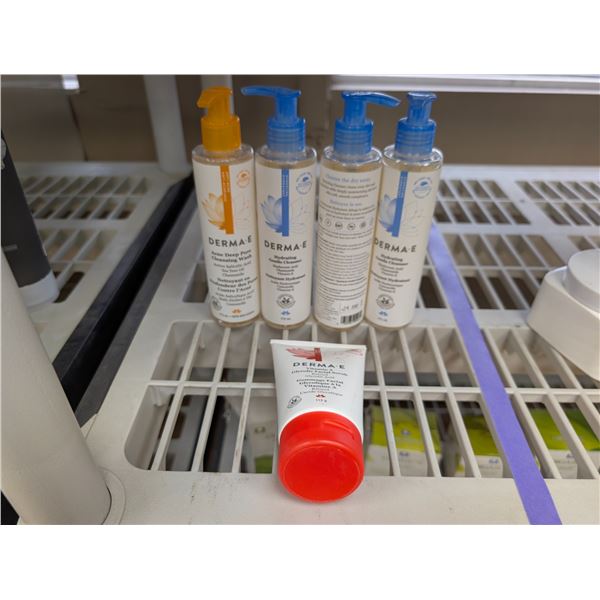 LOT DE 5 AISH ASSORTIS PRODUITS