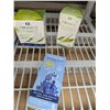 Image 4 : LOT DE 8 ORGANYC ASSORTIS PRODUITS