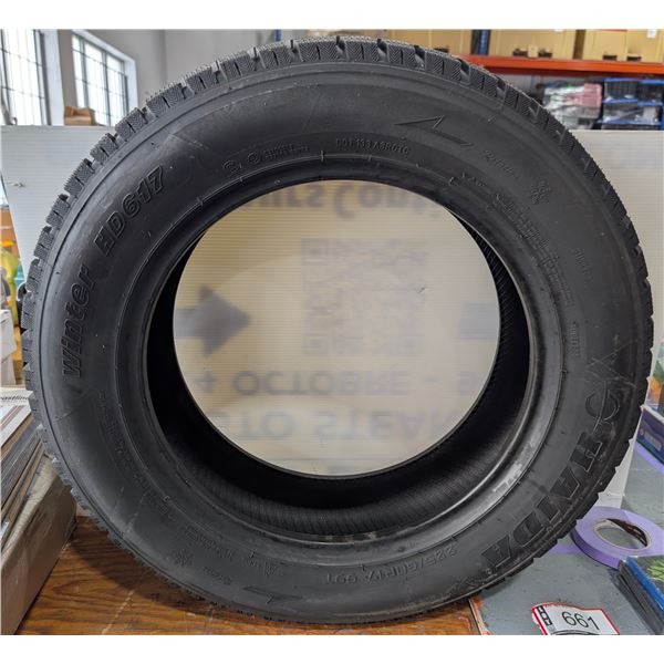 HAIDA HD617 TIRE 225/60R17 99T *NEW*
