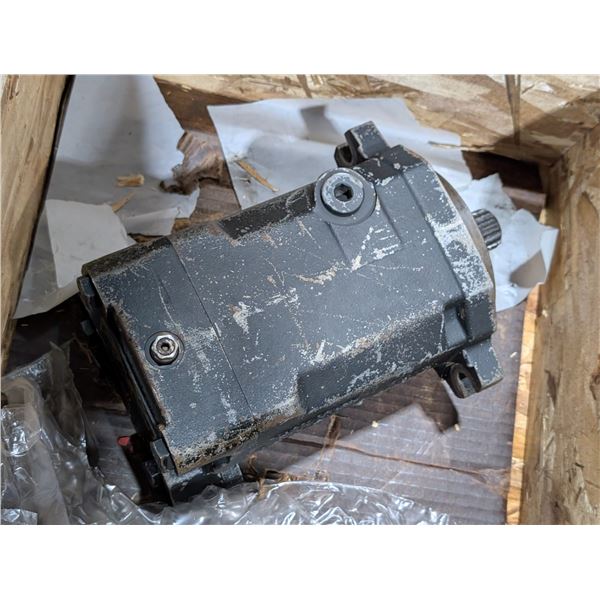 MOTEUR ORBITALE HYDROLIQUE