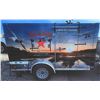 Image 2 : Mobile Pneumatic Shooting Game Trailer - Custom-Built