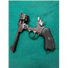 Image 14 : RESTRICTED Webley Mk VI  .22 caliber Revolver