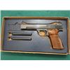 Image 1 : RESTRICTED  S&W Model 41-1 .22 Short  Caliber  Target Pistol