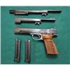 Image 2 : RESTRICTED  S&W Model 41-1 .22 Short  Caliber  Target Pistol
