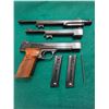 Image 3 : RESTRICTED  S&W Model 41-1 .22 Short  Caliber  Target Pistol