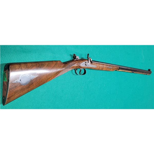 J.Grainger 50 Cal. Restored Percussion Rifle