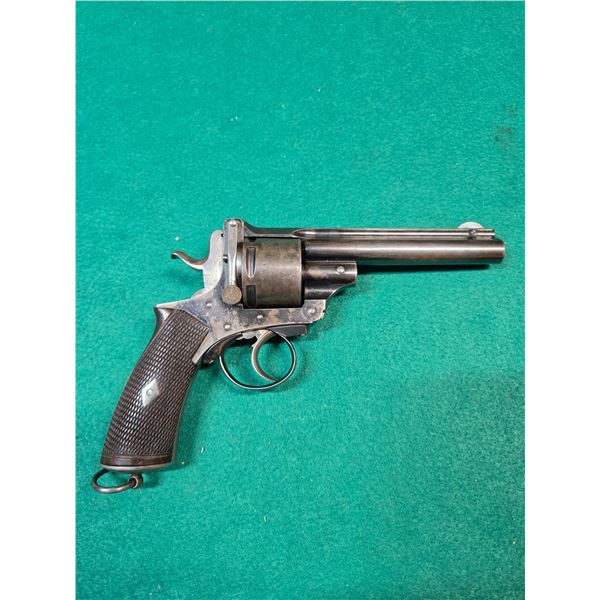 Webley  .450/.455 Double Action ANTIQUE Revolver