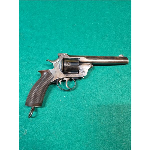 Thomas Bland & Sons  London  .450/.455 Webley ANTIQUE Revolver