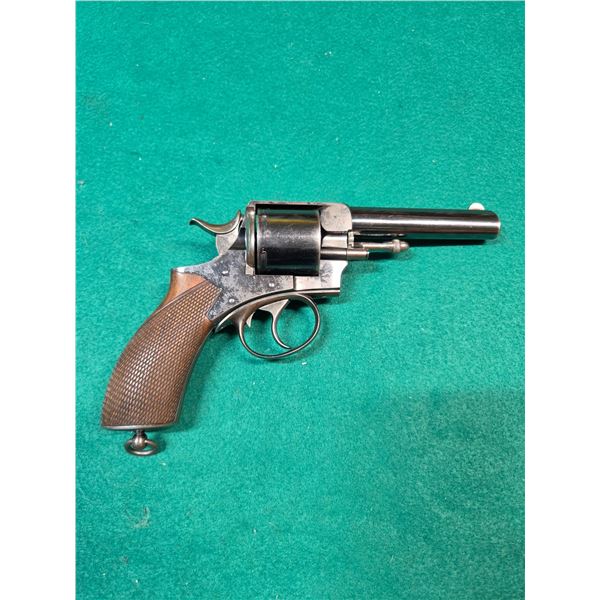 Webley #1 R.I.C. .450/.455 Webley ANTIQUE Revolver