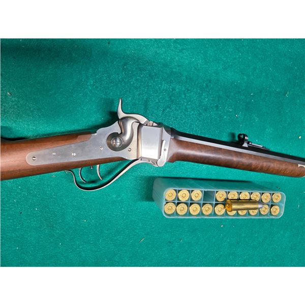 C. Sharps 50-70 Long Range Rifle