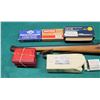 Image 2 : K11 Swiss 7.5x55 Custom Fullstock Rifle & Ammo Lot