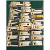 Image 6 : Large Collection of Weaver Top Mount Bases
