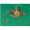Image 1 : Oneida Jump No. 1 steel leghold trap - Antique