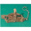 Image 4 : Oneida Jump No. 1 steel leghold trap - Antique
