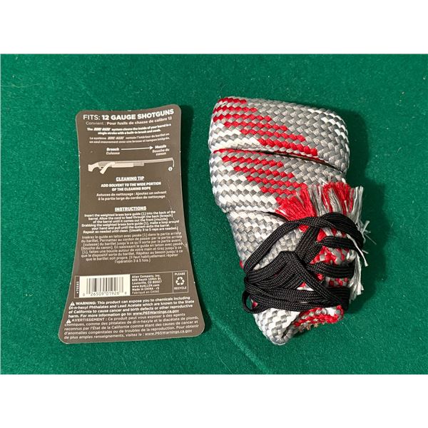 Allen Company Bore-Nado 12 Ga. Shotgun Cleaning Rope