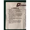 Image 11 : AO Duraguard Molded Smoke Lens Safety Glasses