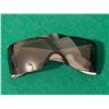 Image 4 : AO Duraguard Molded Smoke Lens Safety Glasses