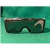 Image 6 : AO Duraguard Molded Smoke Lens Safety Glasses