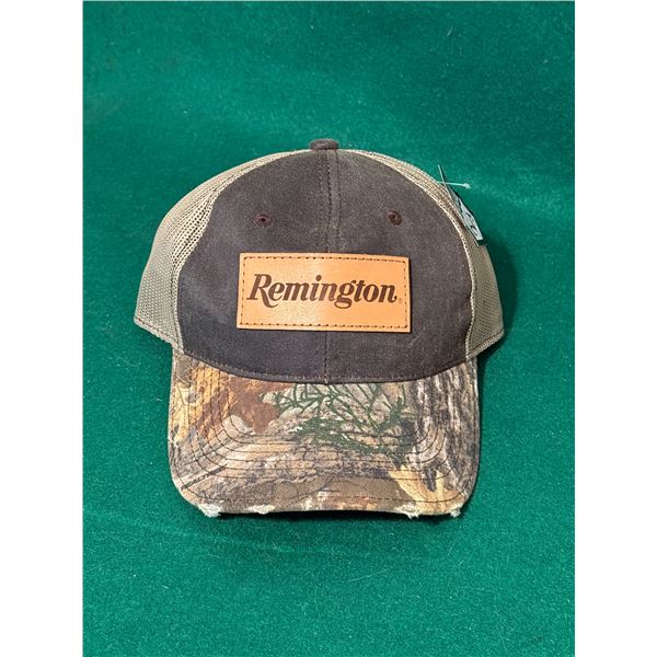 Remington RealTree New Edge Hat - New