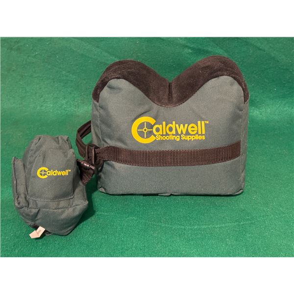 Caldwell DeadShot Shooting Bag Combo