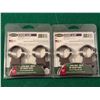 Image 2 : 1" Extra-High Weaver-Style Grand Slam Matte Top Mount Rings