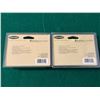 Image 2 : 1" See-Thru Detachable Gloss Black Scope Rings