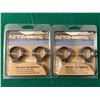 Image 1 : 1" .22 Dovetail Steel Scope Rings