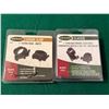 Image 1 : 1" Extra High Weaver Style Grand Slam and Classic 1" Extra High Extension Scope Rings